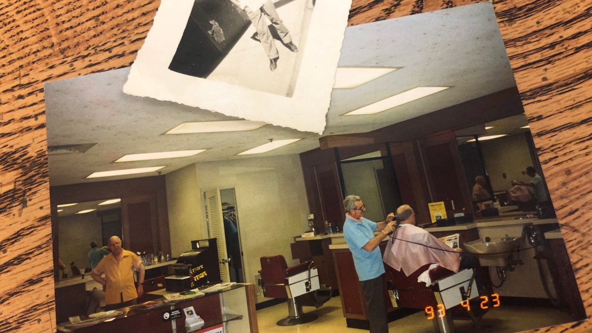 Cut Above the Rest Hartford Barber Closing Doors After Decades in