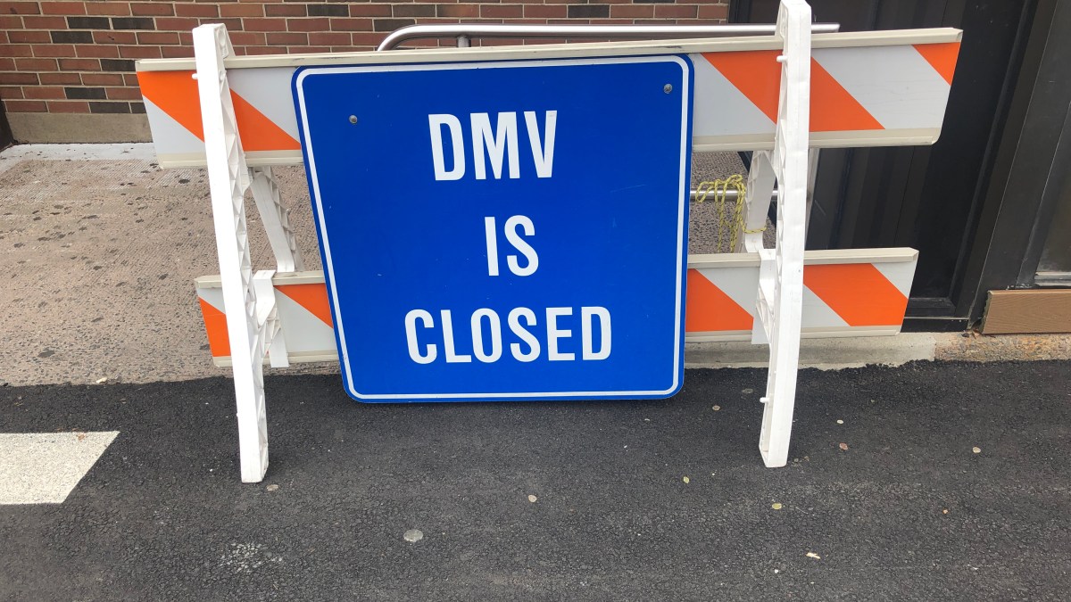 Skeletal Staff at CT DMV Headquarters After Employees Test Positive for