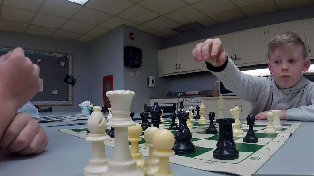 In Their Shoes: Chess Instructor – NBC Connecticut