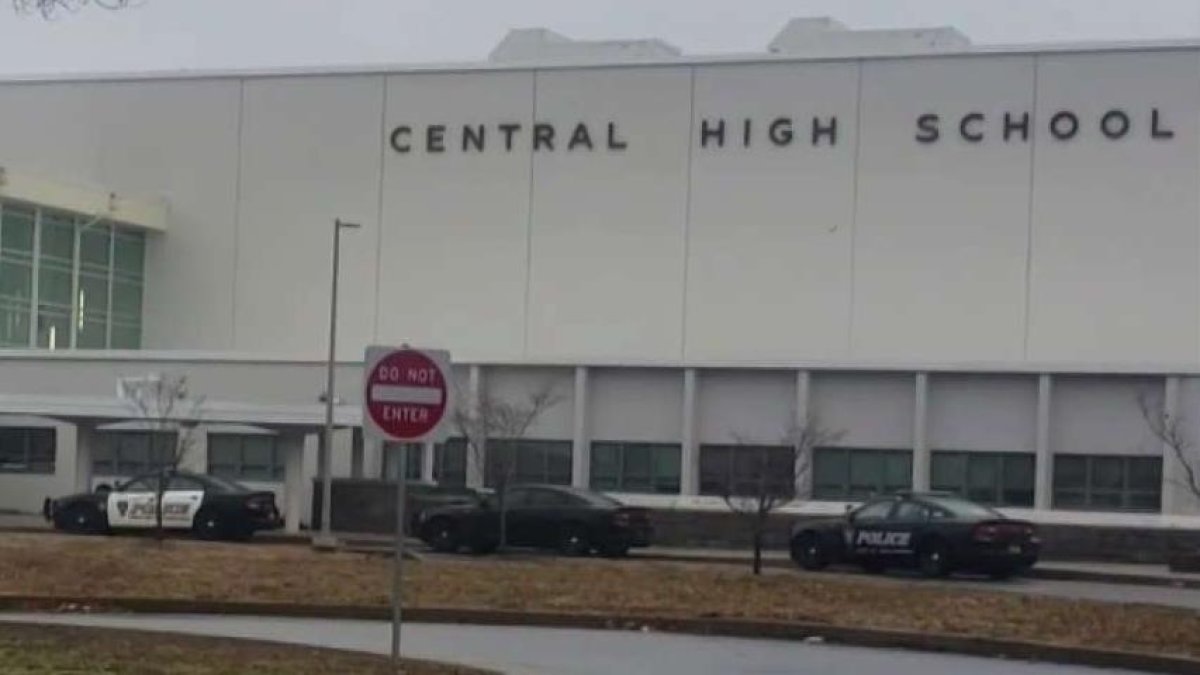Increased Police Presence at School in Bridgeport After Report of