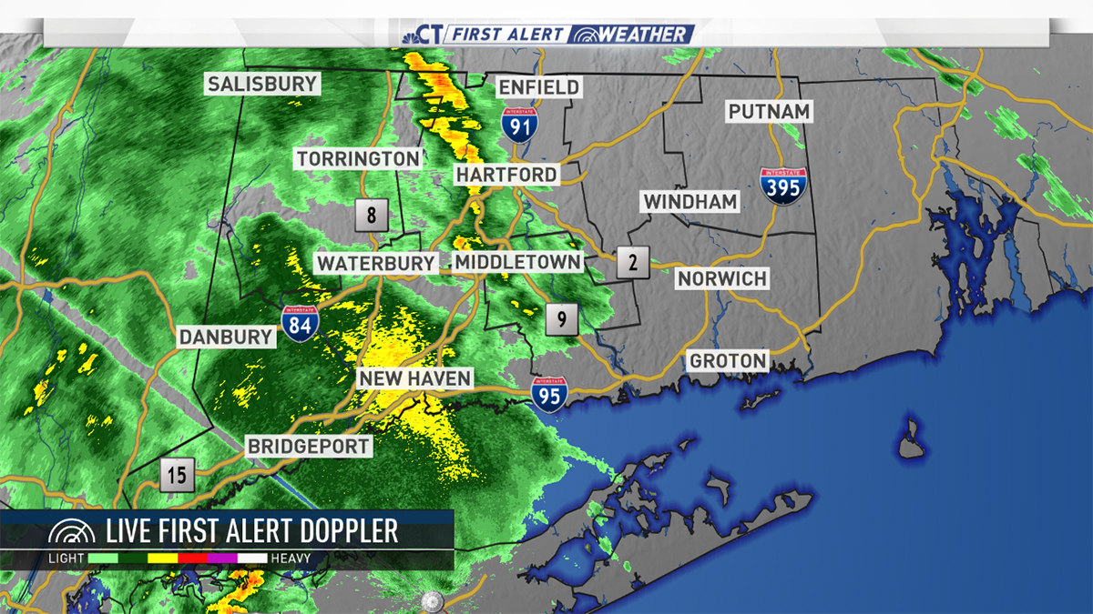 flood zone map connecticut