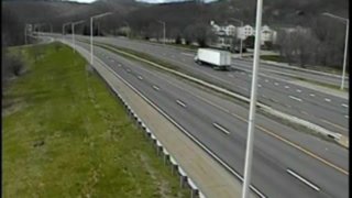 Interstate 84 in Danbury