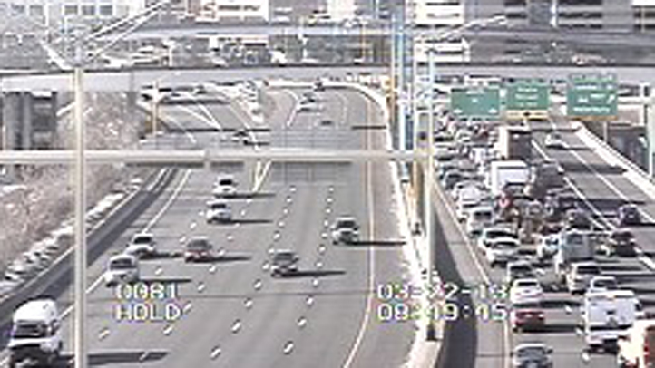 Interstate 91 Hartford Crash