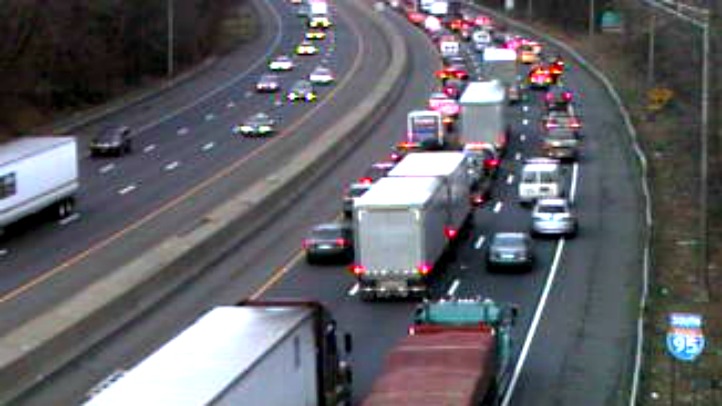 Interstate 95 Greenwich