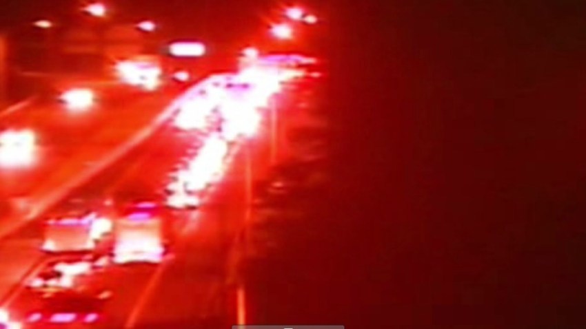 Interstate 95 crash East Lyme