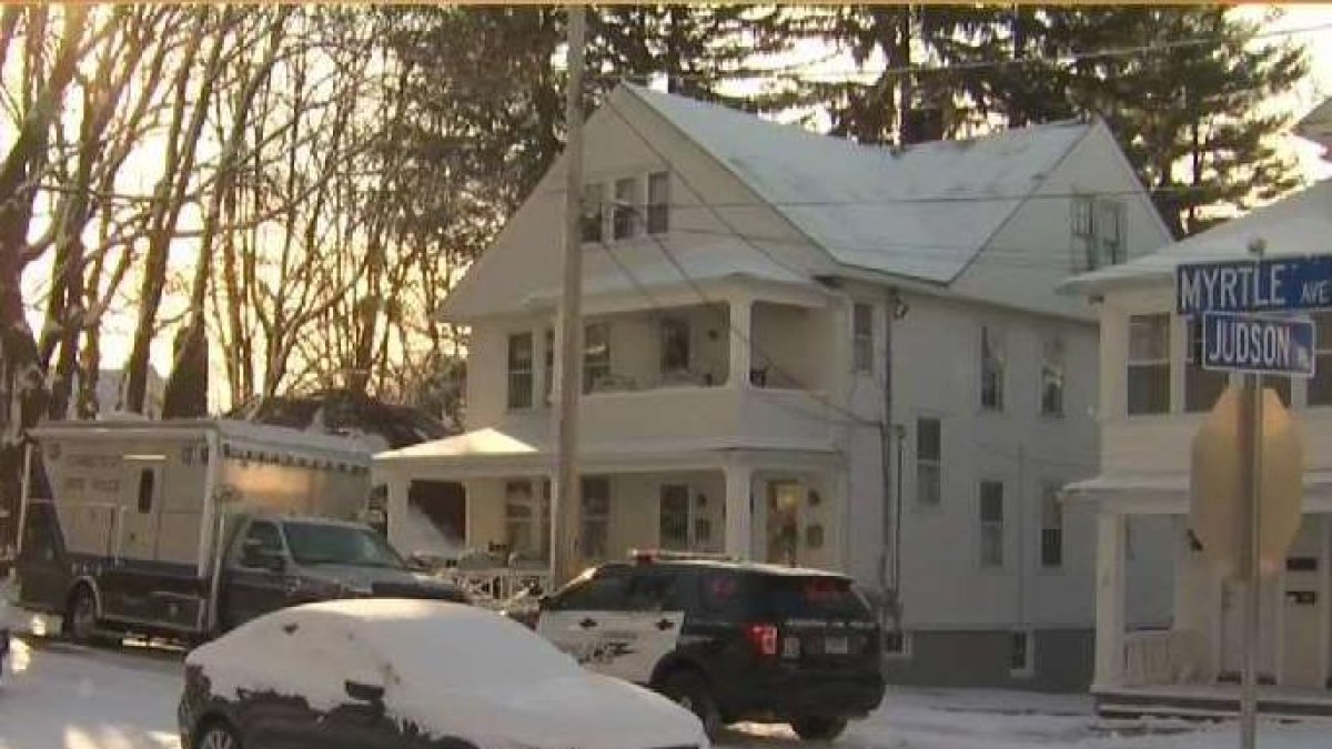 Investigators Search Home Of Missing Ansonia Girl Nbc Connecticut 