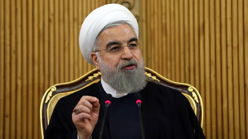 Mideast Saudi Arabia Iran
