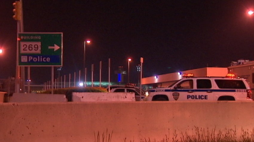 JFK-Police