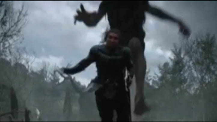 Jack the Giant Killer