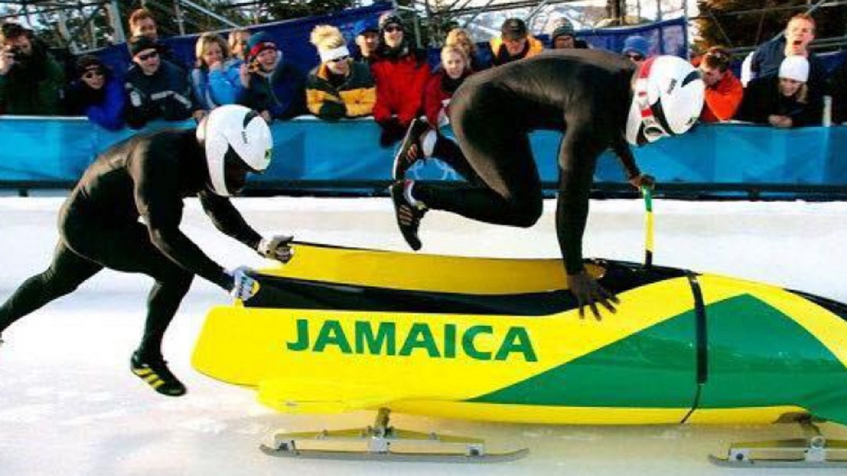 Jamaican Bobsled Team Is Back, and It Needs to Raise a Lot of Money