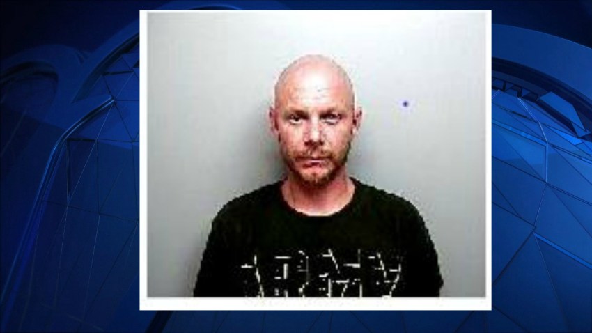 James Chapman mug shot