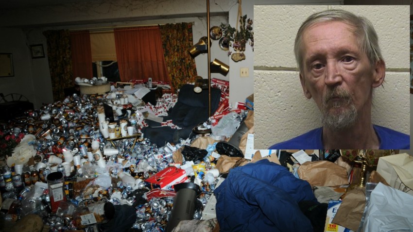 James Libby house conditions