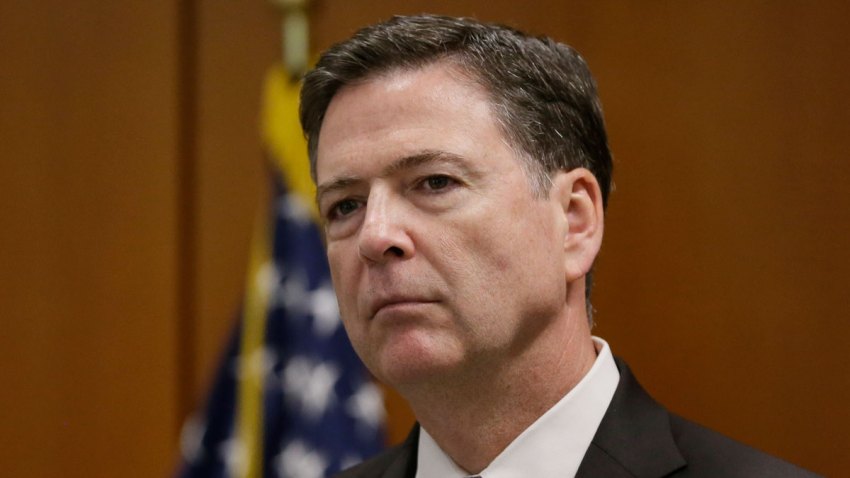 FBI Director Detroit