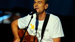 Pisces James Taylor