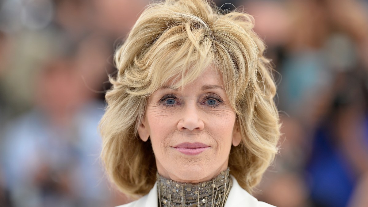 Jane Fonda to Receive Golden Globes' Cecil B. DeMille Award - NBC Connecticut