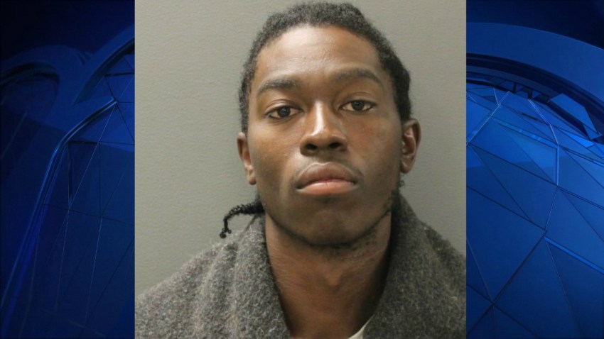 Jeffrey Payne Jr mug shot.