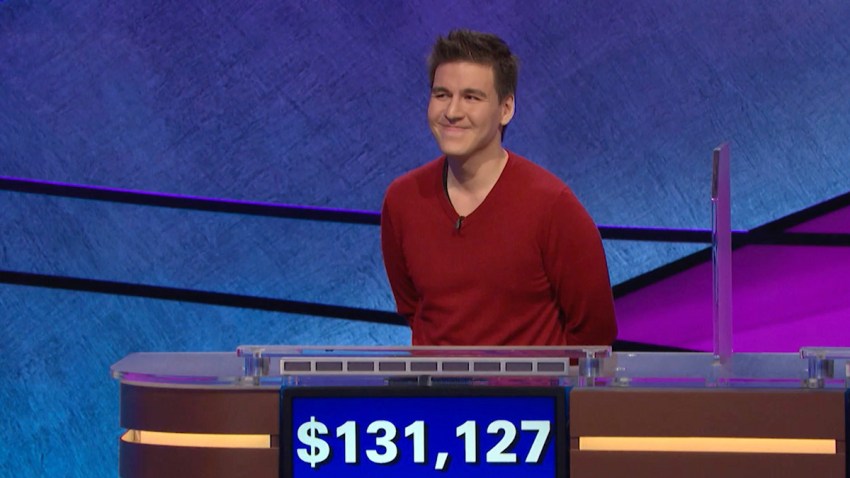 Jeopardy Record