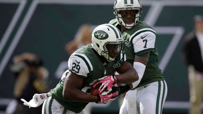 Steelers Jets Football