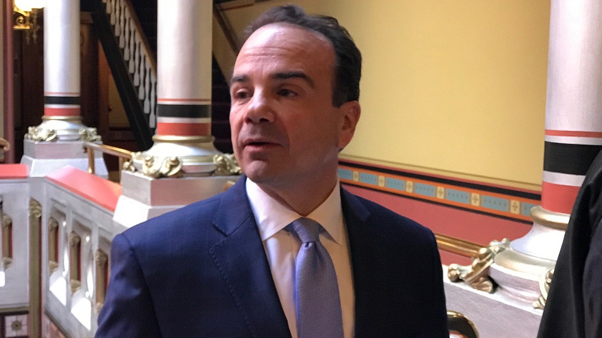 Ganim Bridgeport Mayor Joe Ganim Announces Run for Governor – NBC Connecticut