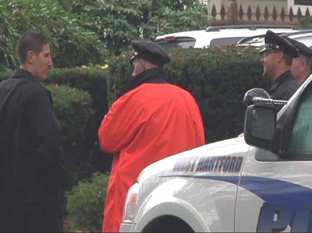 Jogger assault west hartford