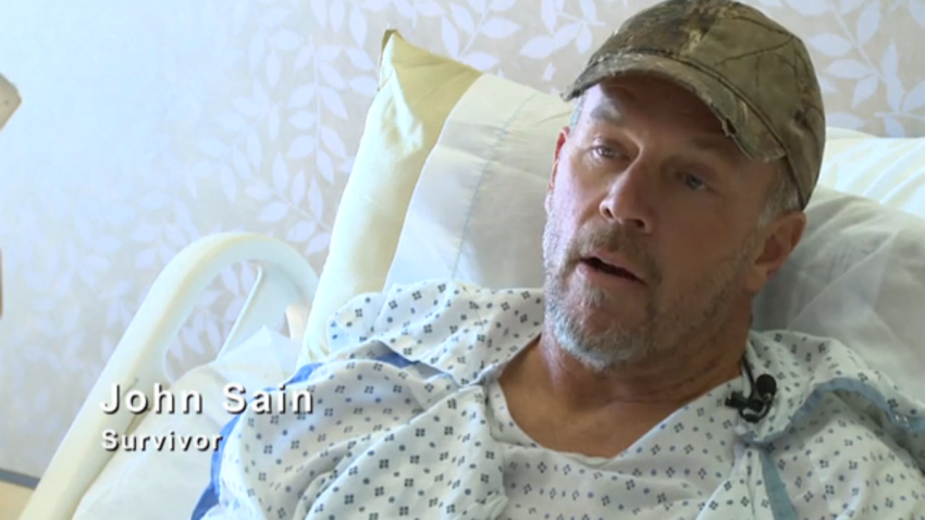 John Sain