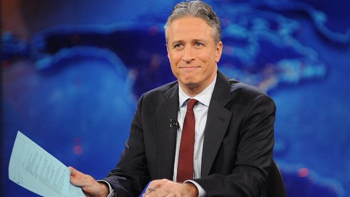 The Daily Show with Jon Stewart Presents Bono