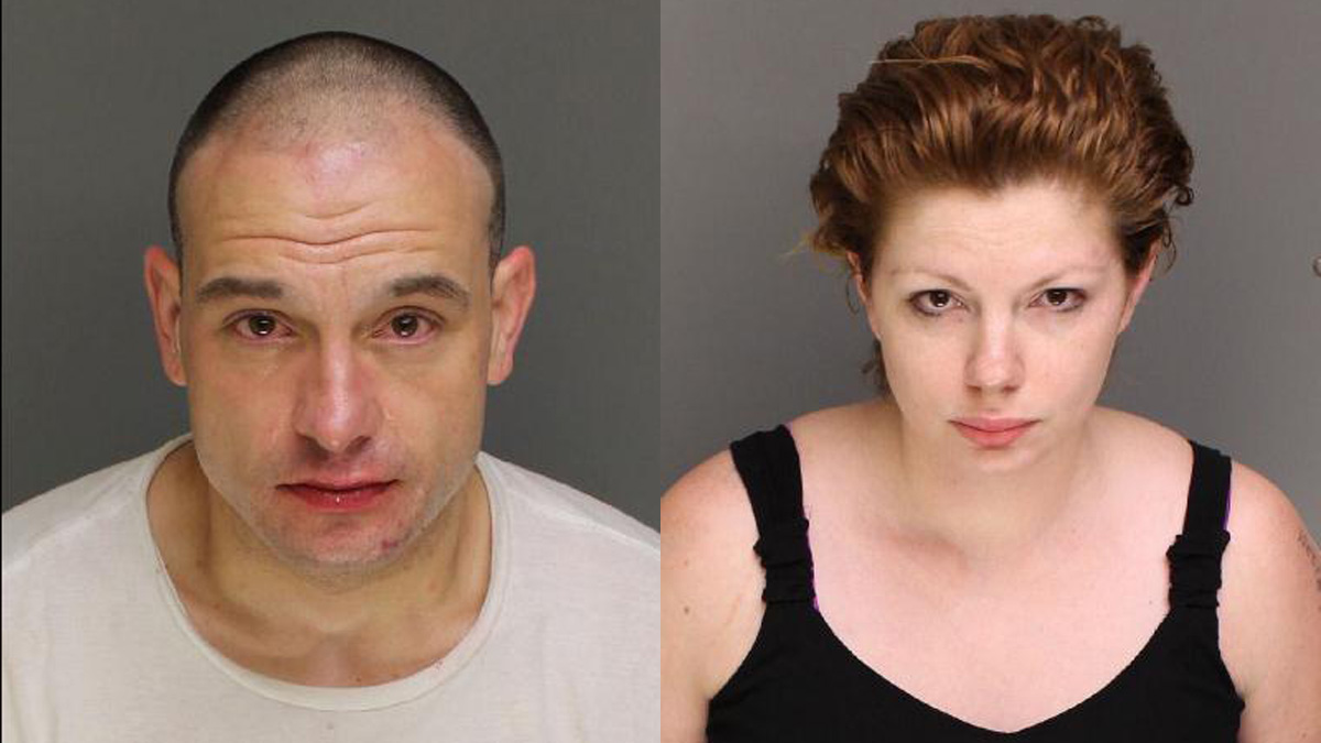 Weston Couple Charged in Spree of Break-Ins – NBC Connecticut