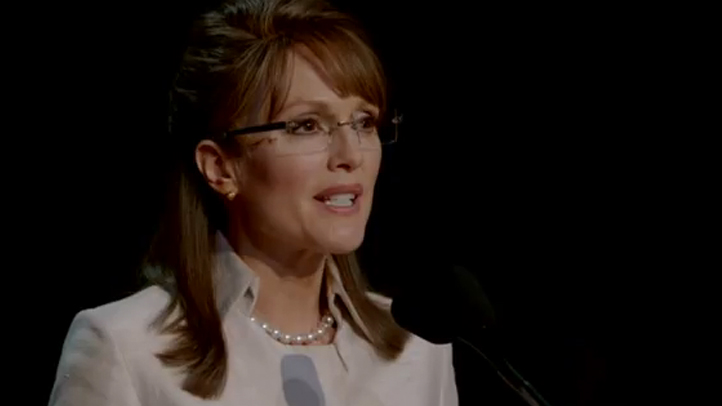 Julianne Moore Palin