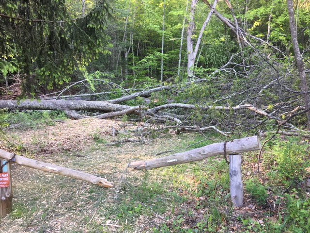 Kettletown State Park in Southbury