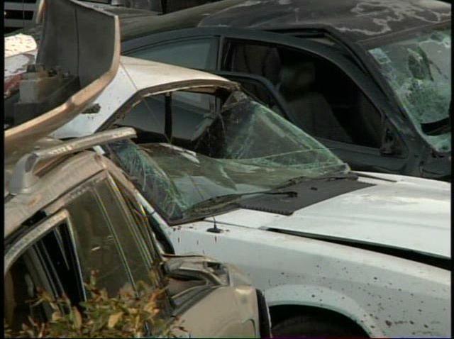 Berlin Turnpike motorcycle and car crash