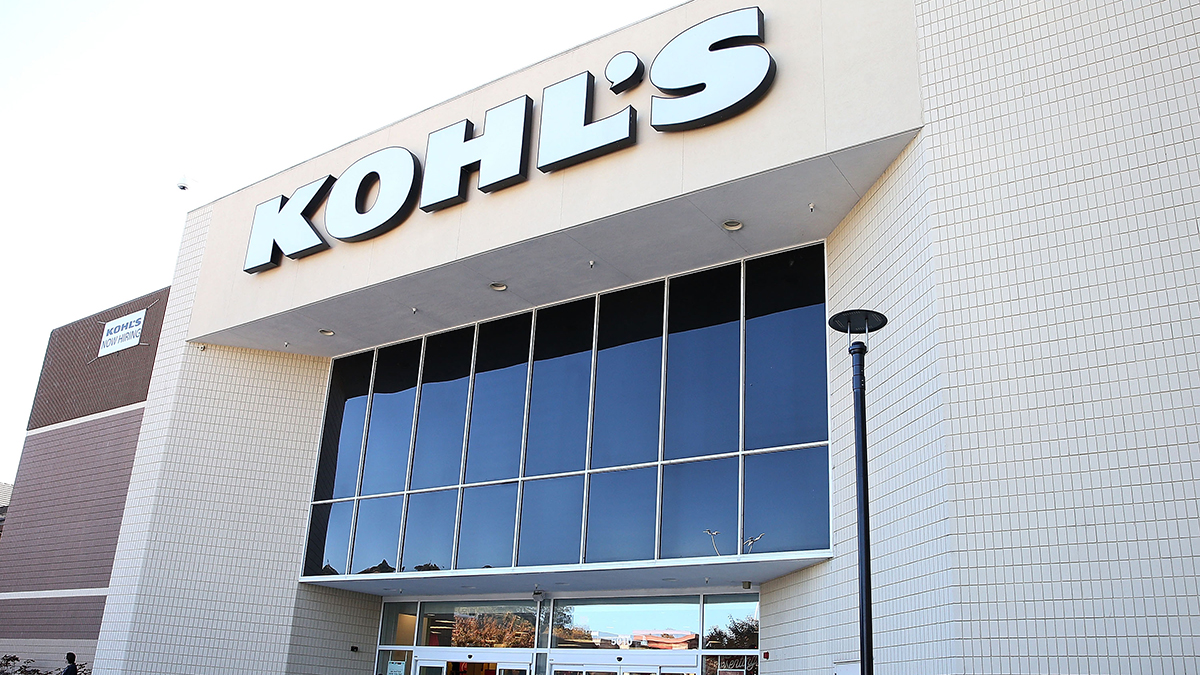 Kohl’s to Accept Amazon Returns in All U.S. Stores, Starting in July