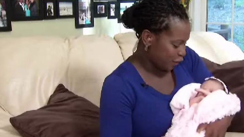 Keisha Grant Introduces Us to Baby Bella – NBC Connecticut