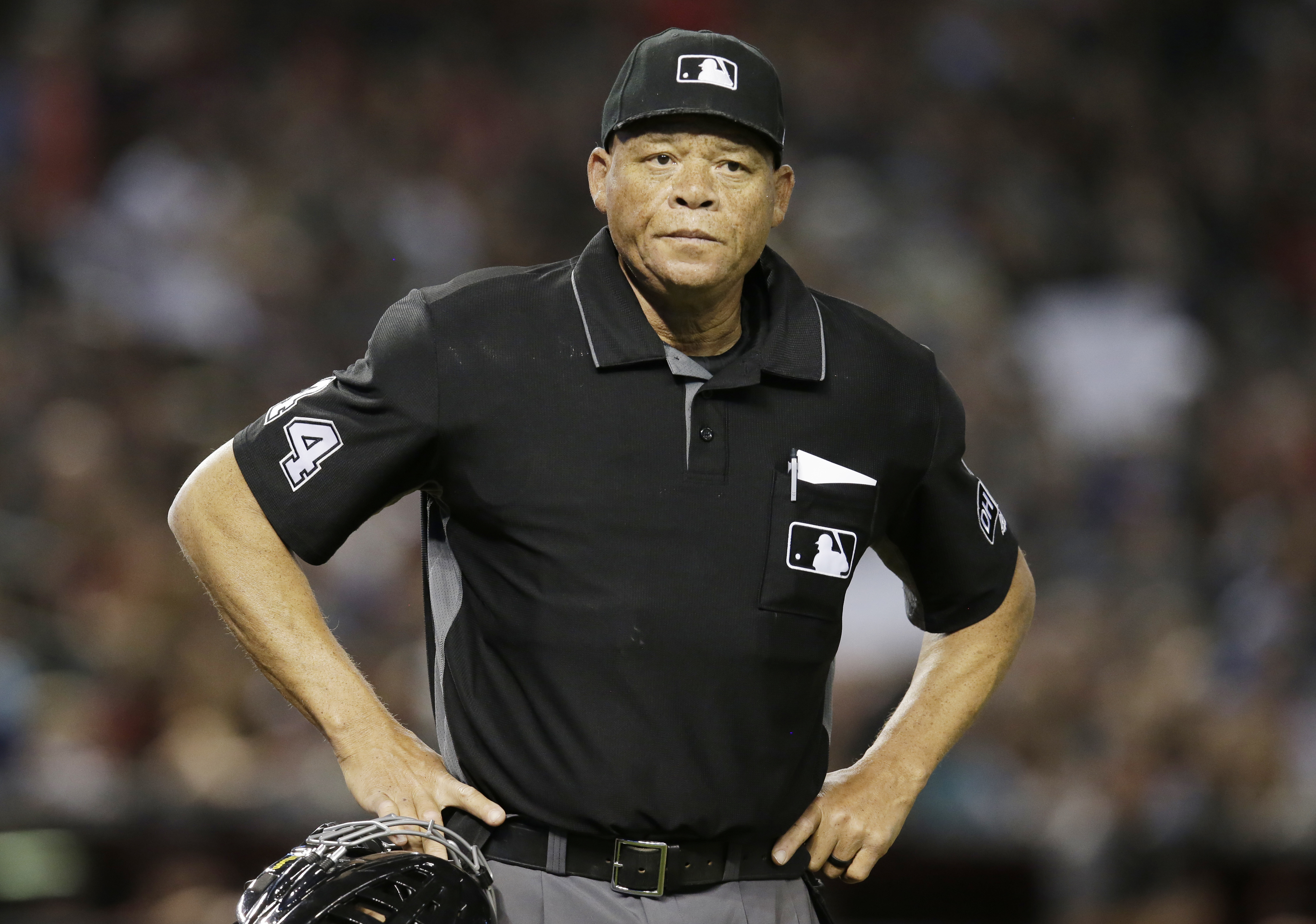Ten MLB Umpires Retiring, Most Since 1999