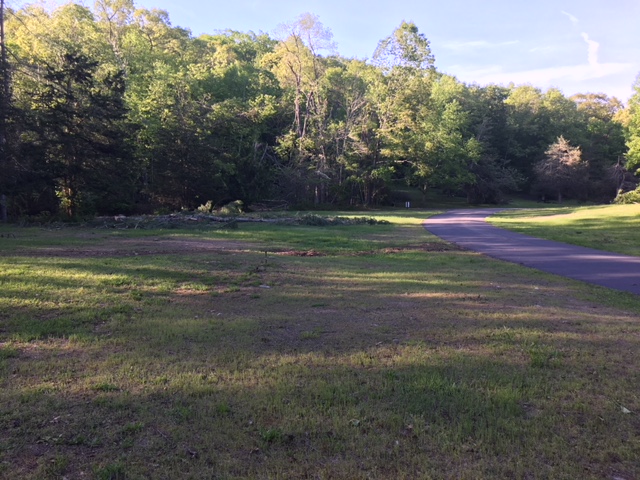 Kettletown State Park in Southbury