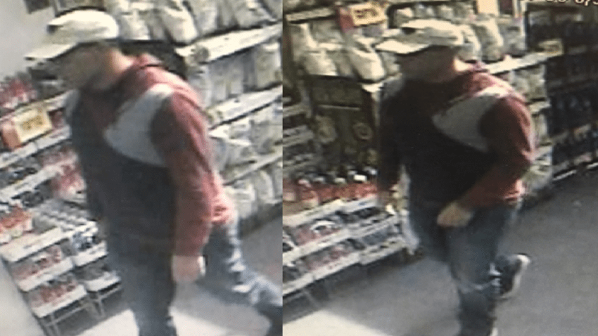 State Police Work To Id Killingly Bank Robbery Suspect – Nbc Connecticut