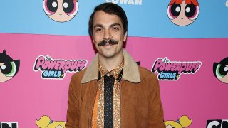 In this March 8, 2019, file photo, Kirby Jenner attends Christian Cowan x The Powerpuff Girls at City Market Social House in Los Angeles, California.