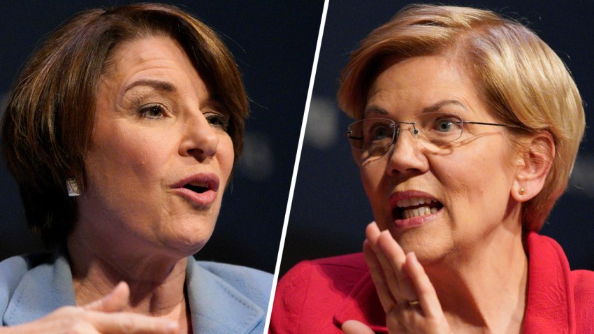 Klobuchar-and-Warren