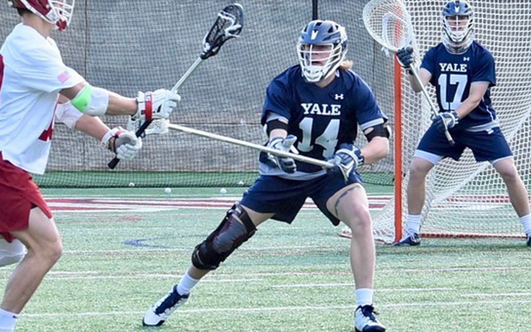 Yale Lacrosse Player Helps Save Neighbor’s Life NBC Connecticut