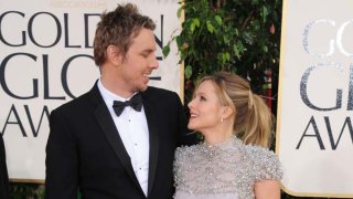 Kristen Bell and Dax Shepard