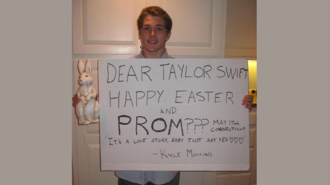 Kyle Mullins Taylor Swift