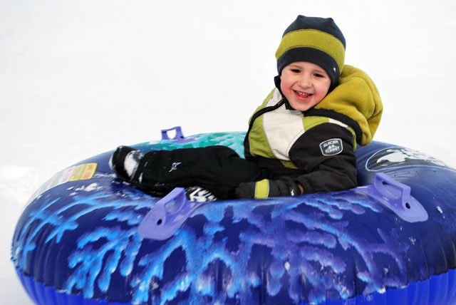 Kyle Tubing