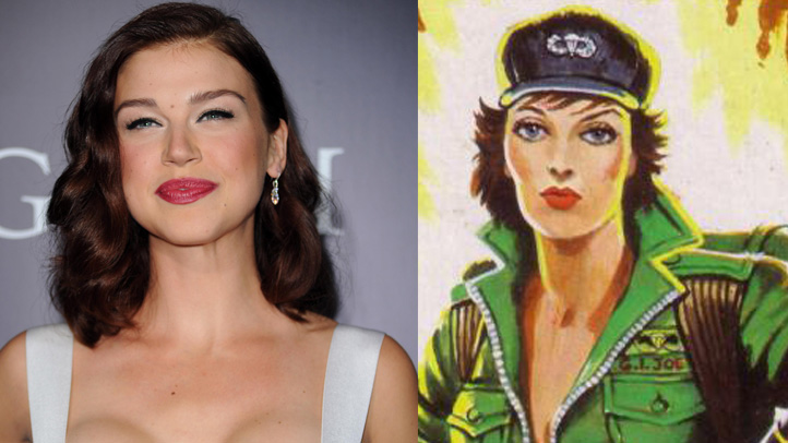 Lady jaye