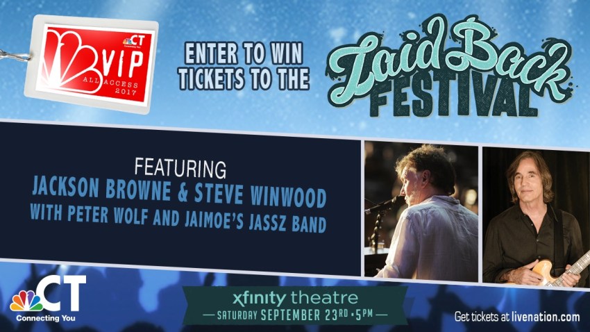 Laid back festival