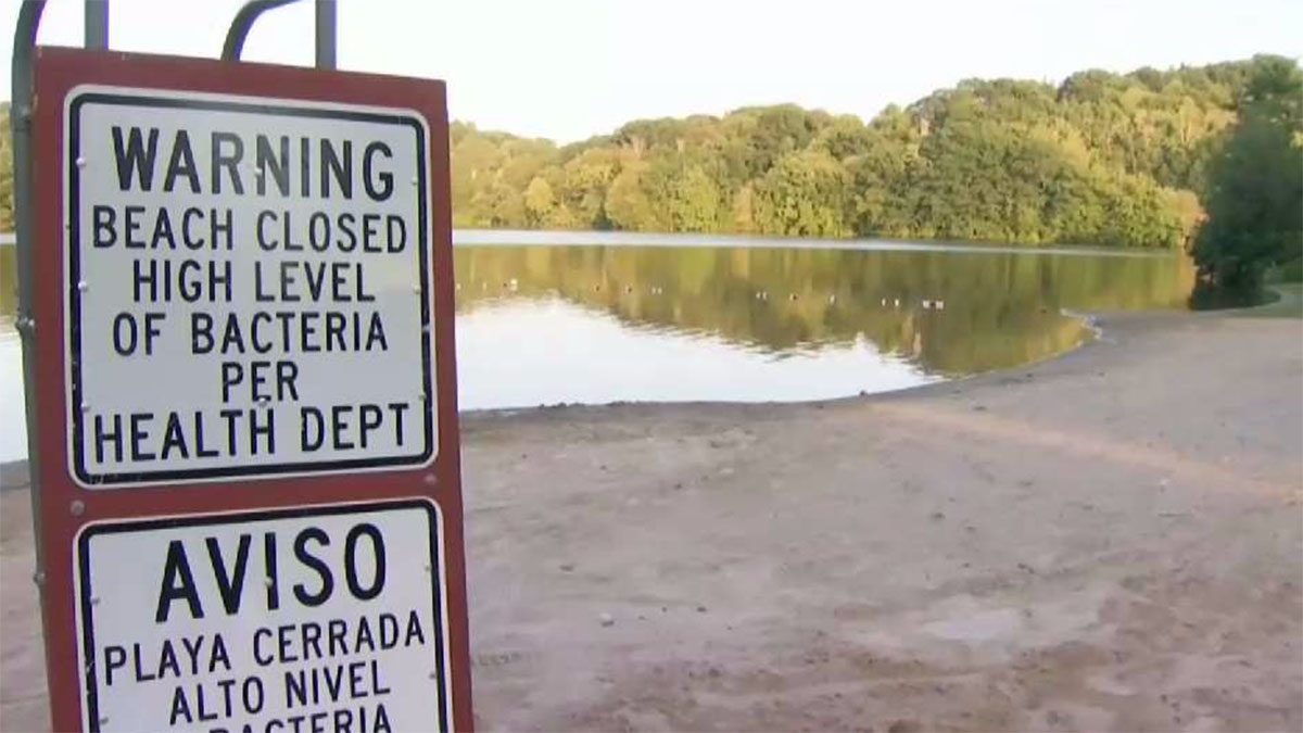 Lakewood Beach in Waterbury reopening Tuesday NBC Connecticut
