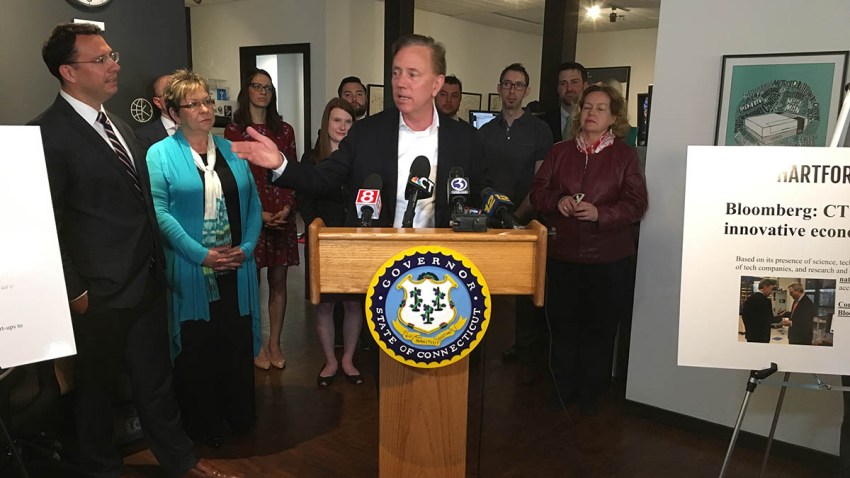 Lamont at Presser 050719