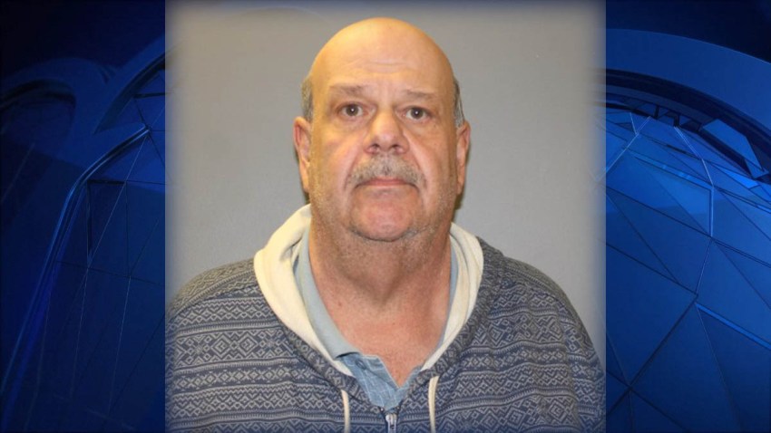 Lance Gravers Hamden mug shot