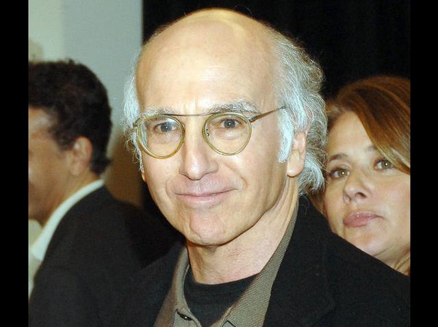 Larry David