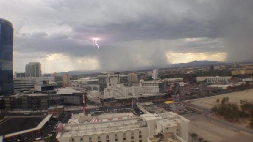 Las Vegas Storm