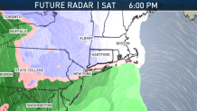 First Alert Storm Team tracking possible weekend winter storm