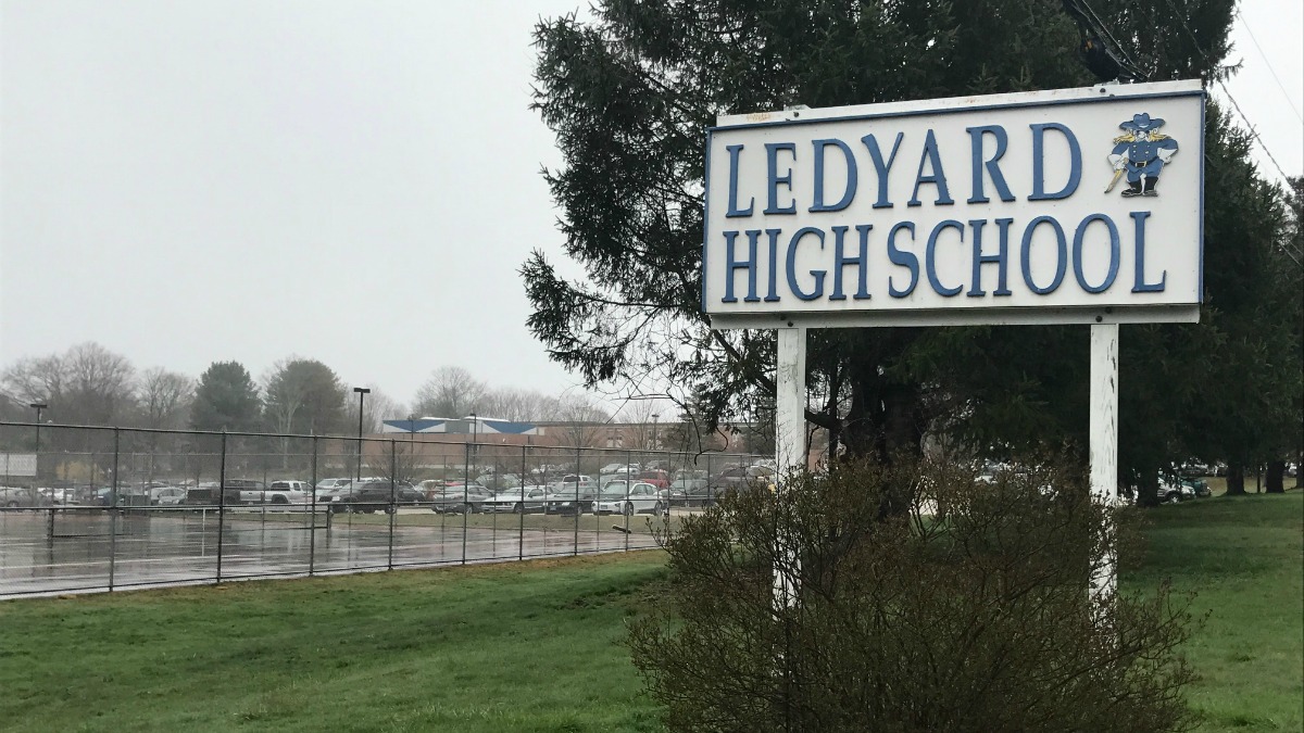 Juvenile Charged in Ledyard High School Instagram Threat Case NBC